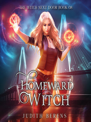 cover image of Homeward Witch
